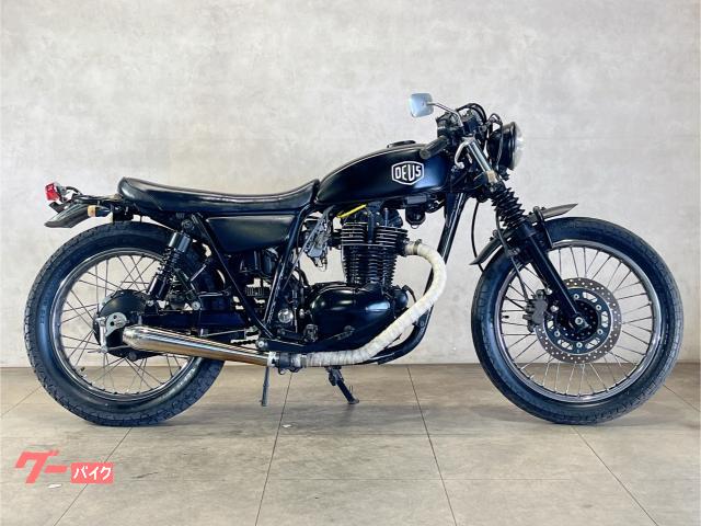カワサキ 250TRセパハンcustom｜AGUABOX｜新車