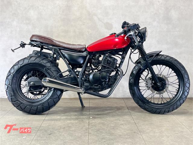 スズキ バンバン200｜AGUABOX｜新車・中古バイクなら