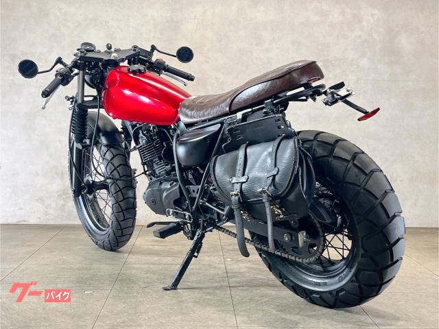 スズキ バンバン200｜AGUABOX｜新車・中古バイクなら
