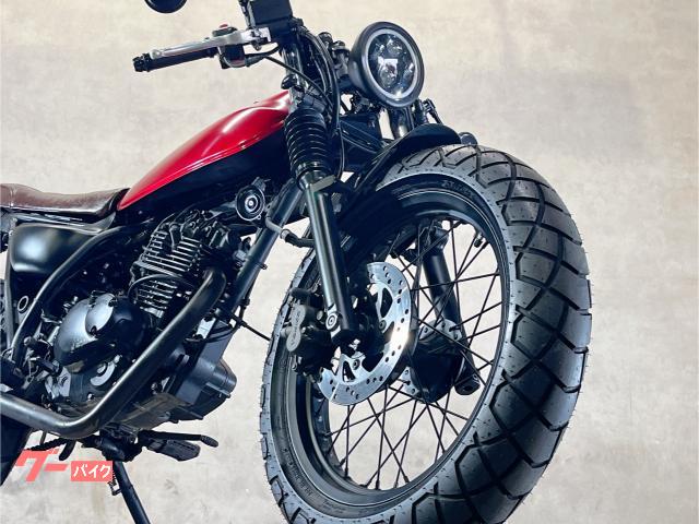 車両情報:スズキ バンバン200 | AGUABOX | 中古バイク・新車バイク探し