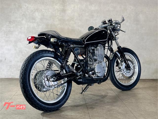 ヤマハ SR400セパハンcustom｜AGUABOX｜新車・中古