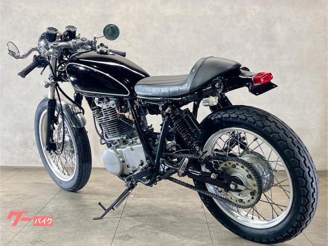 ヤマハ SR400セパハンcustom｜AGUABOX｜新車・中古