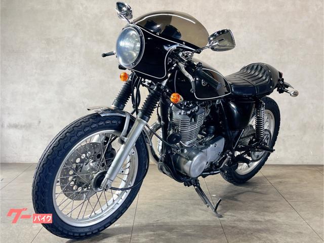 ヤマハ SR400 カフェcustom｜AGUABOX｜新車・中古