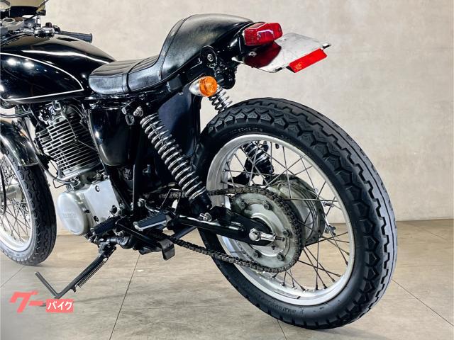 セール中 動画あり SR400 スポーツ タンク ブラック クリア 宮崎発 ヤマハ SR400 カフェcustom｜AGUABOX｜新車・中古