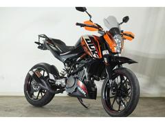 ＫＴＭ　２００デューク