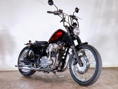 カワサキ　Ｗ４００フラフェン・スモールタンクボバーカスタム