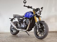 ＴＲＩＵＭＰＨ　スピード４００
