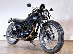 カワサキ　２５０ＴＲセパハンｃｕｓｔｏｍ