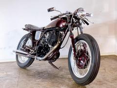 ヤマハ　ＳＲ４００セパハンカスタム