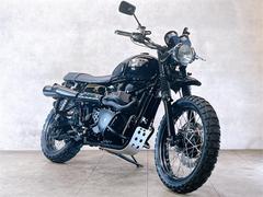 ＴＲＩＵＭＰＨ　スクランブラー９００