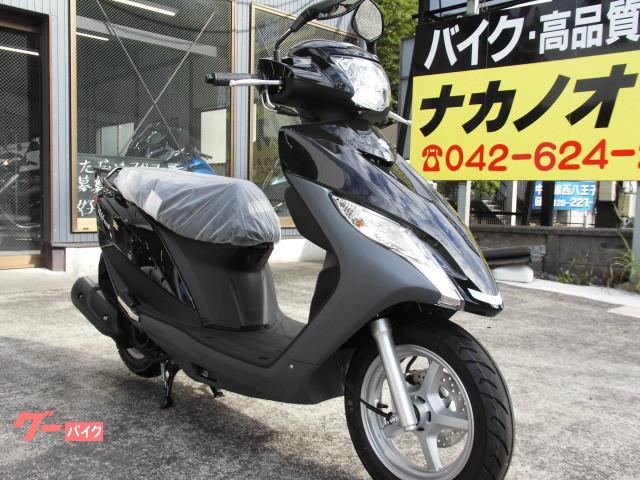 車両情報 スズキ アドレス125 ナカノオート 有 八王子 中古バイク 新車バイク探しはバイクブロス