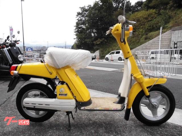 ヤマハ パッソル ｓ５０初期型 ナカノオート 有 八王子 新車 中古バイクなら グーバイク