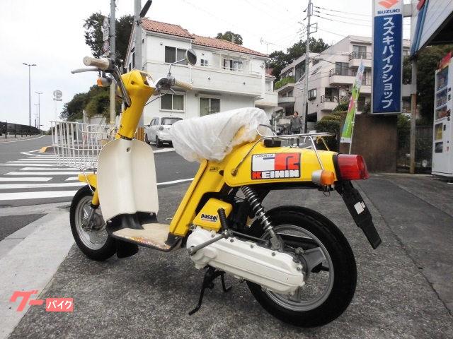 激安ブランド パッソル 愛知県安城市引取限定 オートバイ車体 ヤマハ