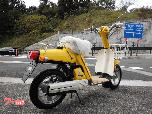ヤマハ パッソル Ｓ５０初期型 ＮＯ１８００７｜ナカノオート（有） 八王子｜新車・中古バイクなら【グーバイク】