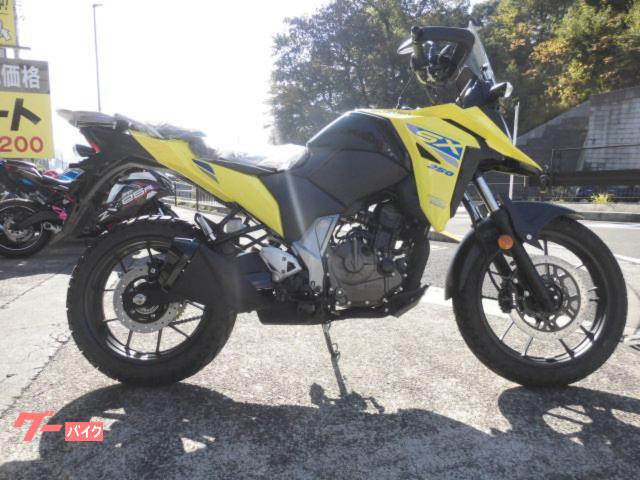 Ｖ−ストローム２５０ＳＸ