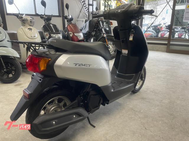 ホンダ タクト・ベーシック No24150｜ナカノオート（有