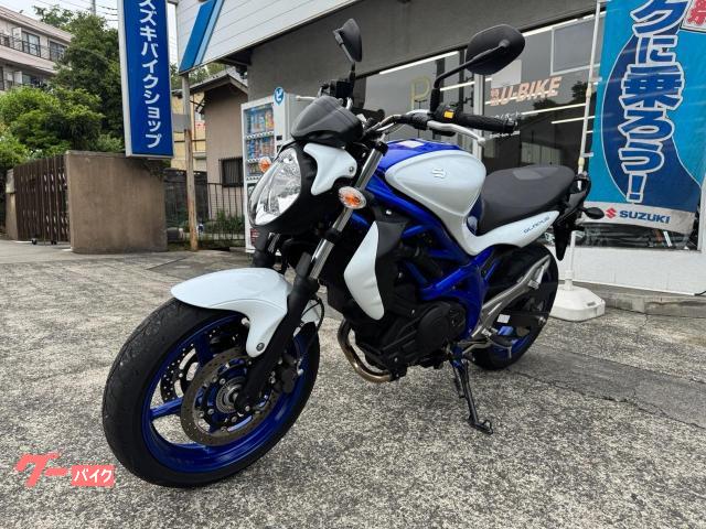 スズキ グラディウス400 NO23006｜ナカノオート（有