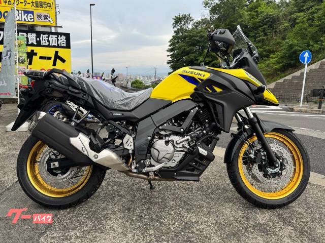 Ｖ−ストローム６５０ＸＴ