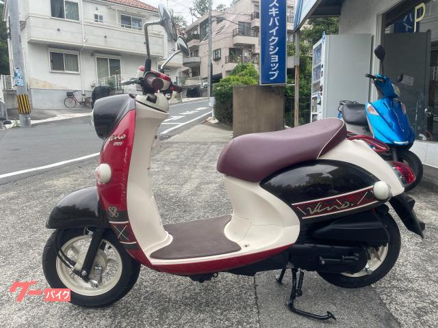 ヤマハ ビーノ NO24147｜ナカノオート（有） 八王子｜新車