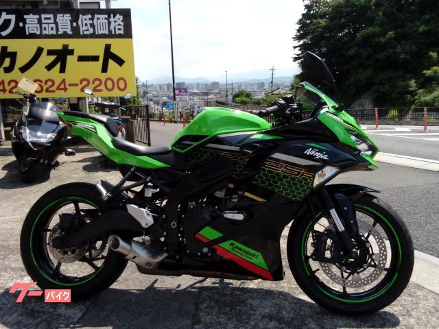 Ｎｉｎｊａ　ＺＸ−２５Ｒ　ＮＯ２５０１５