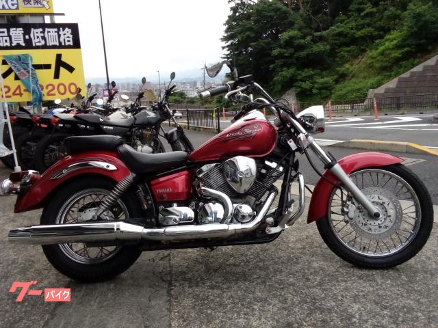 ドラッグスター２５０　ＮＯ２５０１１