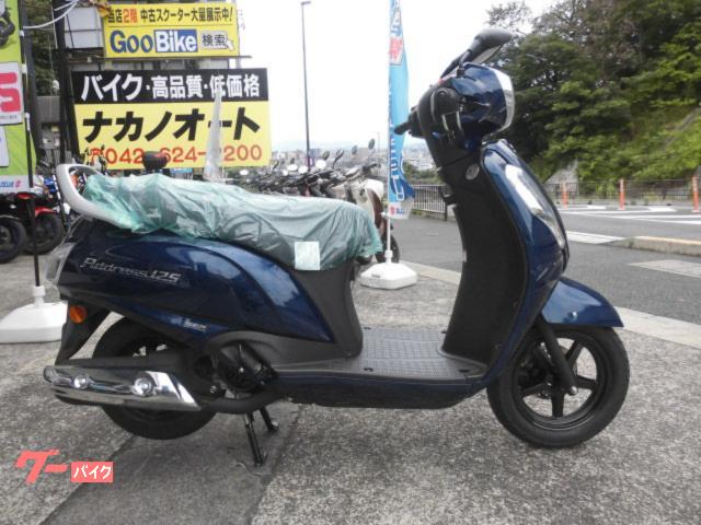 アドレス１２５