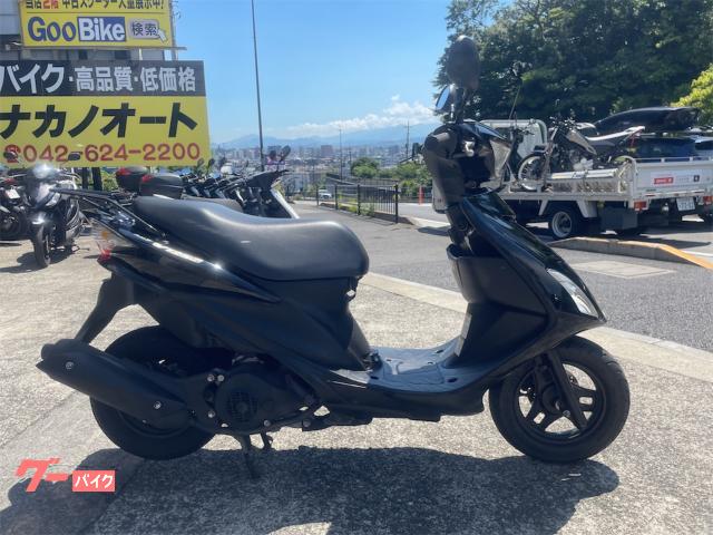 アドレスＶ１２５Ｓ