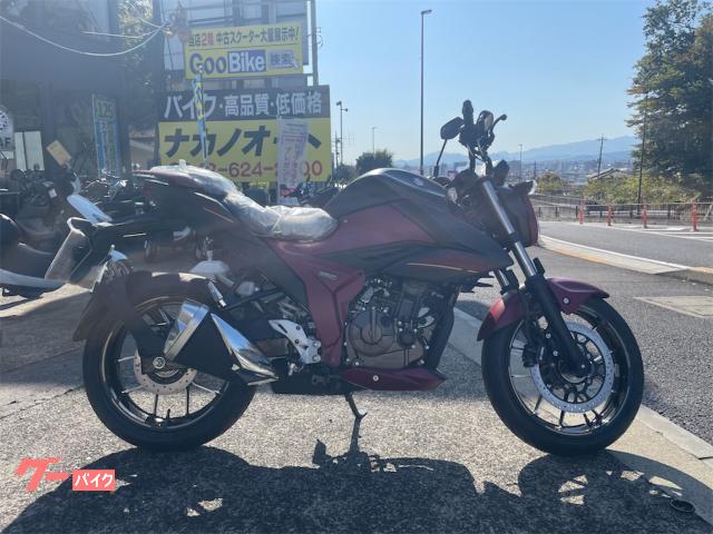 ＧＩＸＸＥＲ　２５０　２０２５年モデル