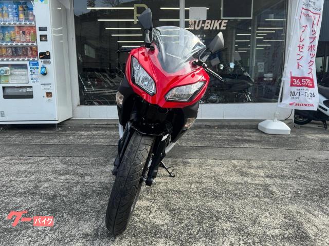 カワサキ Ninja 250 ABS Special Edition