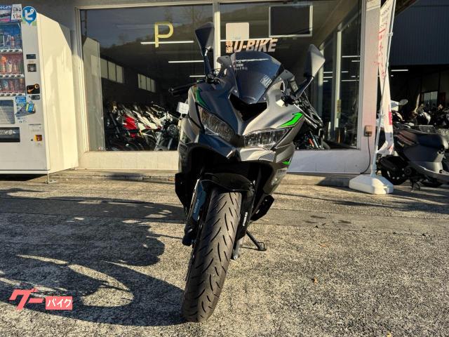 カワサキ Ninja ZX－25R SE USB電源 ETC車載 NO