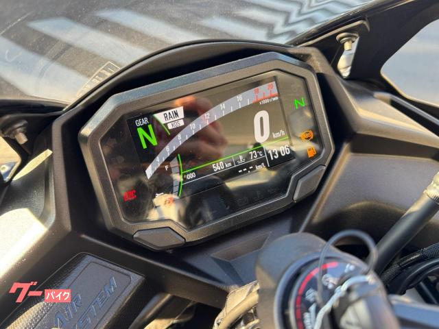 車両情報:カワサキ Ninja ZX−25R SE | ナカノオート（有） 八王子