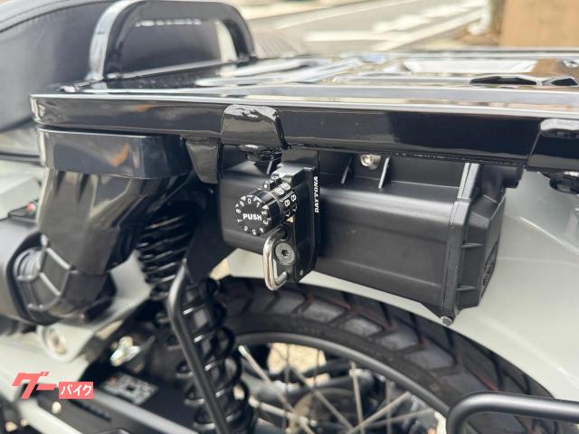 ハンターカブカスタムパーツ❗️❗️バラ売り可 ハンターカブカスタムパーツ❗️❗️バラ売り可 CT125・ハンターカブ_