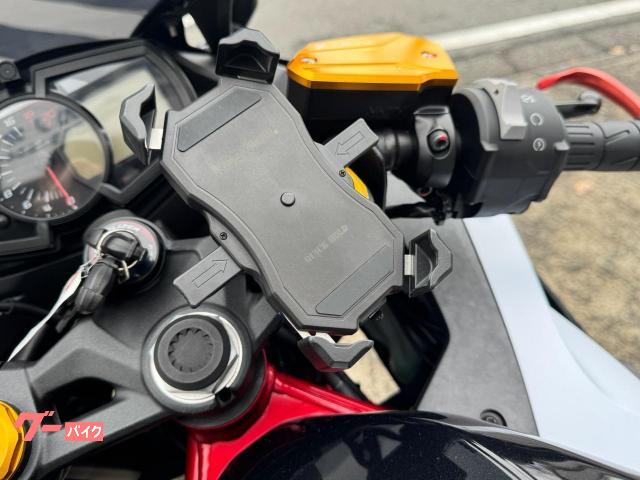 2,500円お安く!⭕️Volan◎Nose Rider 2◎9.7インチ 中野真矢×平嶋夏海インプレッションKAWASAKI Ninja ZX-25R SE
