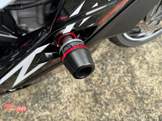 カワサキ Ninja ZX－25R SE NO．25092 ETC車載