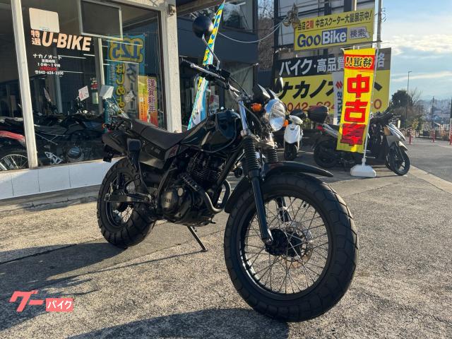 ヤマハ TW200E ノーマル NO．25067｜ナカノオート（有