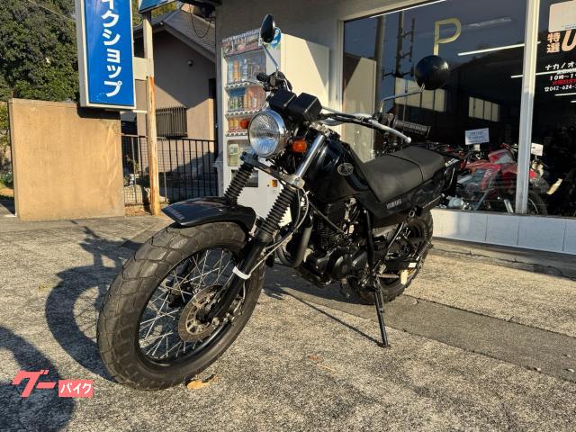 ヤマハ TW200E ノーマル NO．25067｜ナカノオート（有