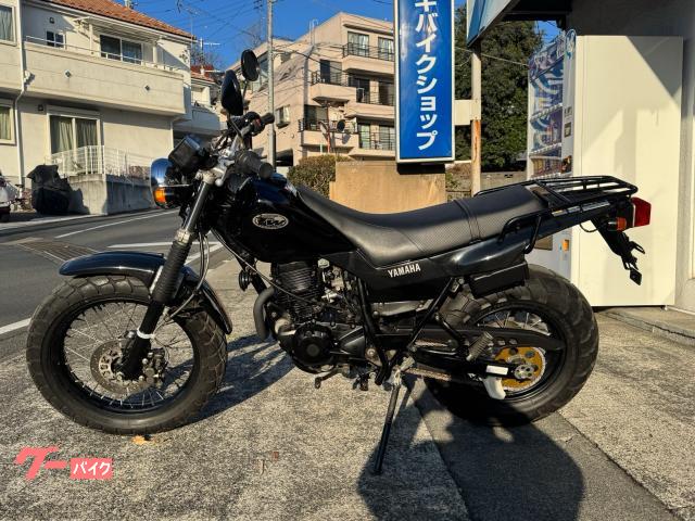 ヤマハ TW200E ノーマル NO．25067｜ナカノオート（有