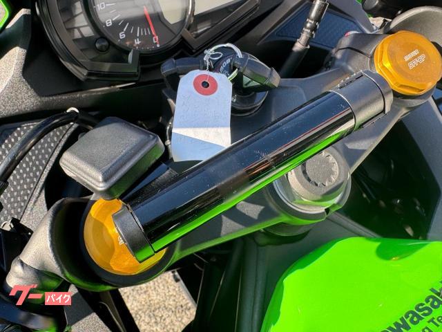カワサキ Ninja ZX－25R SE NO．25090 USB電源