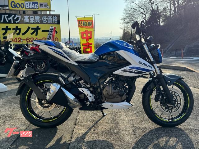 ＧＩＸＸＥＲ　２５０