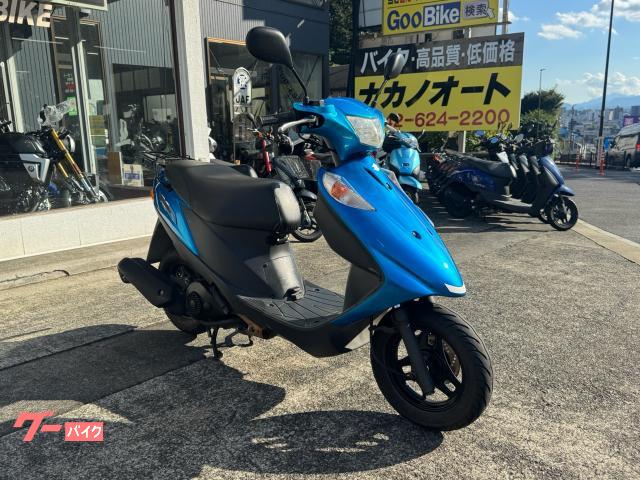 スズキ アドレスV125G K5モデル NO．26028｜ナカノ