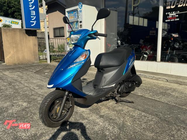 スズキ アドレスV125G K5モデル NO．26028｜ナカノ