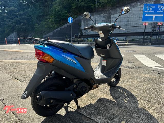 スズキ アドレスV125G K5モデル NO．26028｜ナカノ