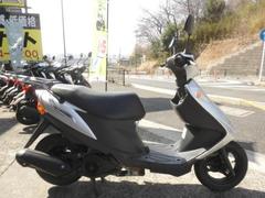 スズキ　アドレスＶ１２５Ｇ