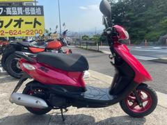 ヤマハ　ＪＯＧ　ＺＲ