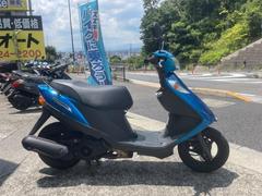 スズキ　アドレスＶ１２５Ｇ　ＮＯ２５０４１