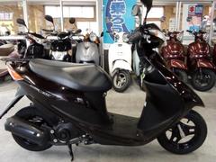 スズキ　アドレスＶ５０　ＮＯ２５００２