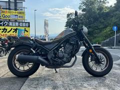 ホンダ　レブル２５０　Ｓエディション　グリップヒーター　ＵＳＢ電源　ＥＴＣ車載器　エンジンガード　リアキャリア　ＮＯ２５０３８
