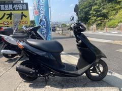 スズキ　アドレスＶ５０　ＮＯ２５００４