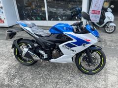 スズキ　ＧＩＸＸＥＲ　ＳＦ　２５０　２０２５モデル