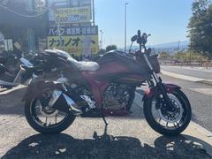 スズキ　ＧＩＸＸＥＲ　２５０　２０２５年モデル